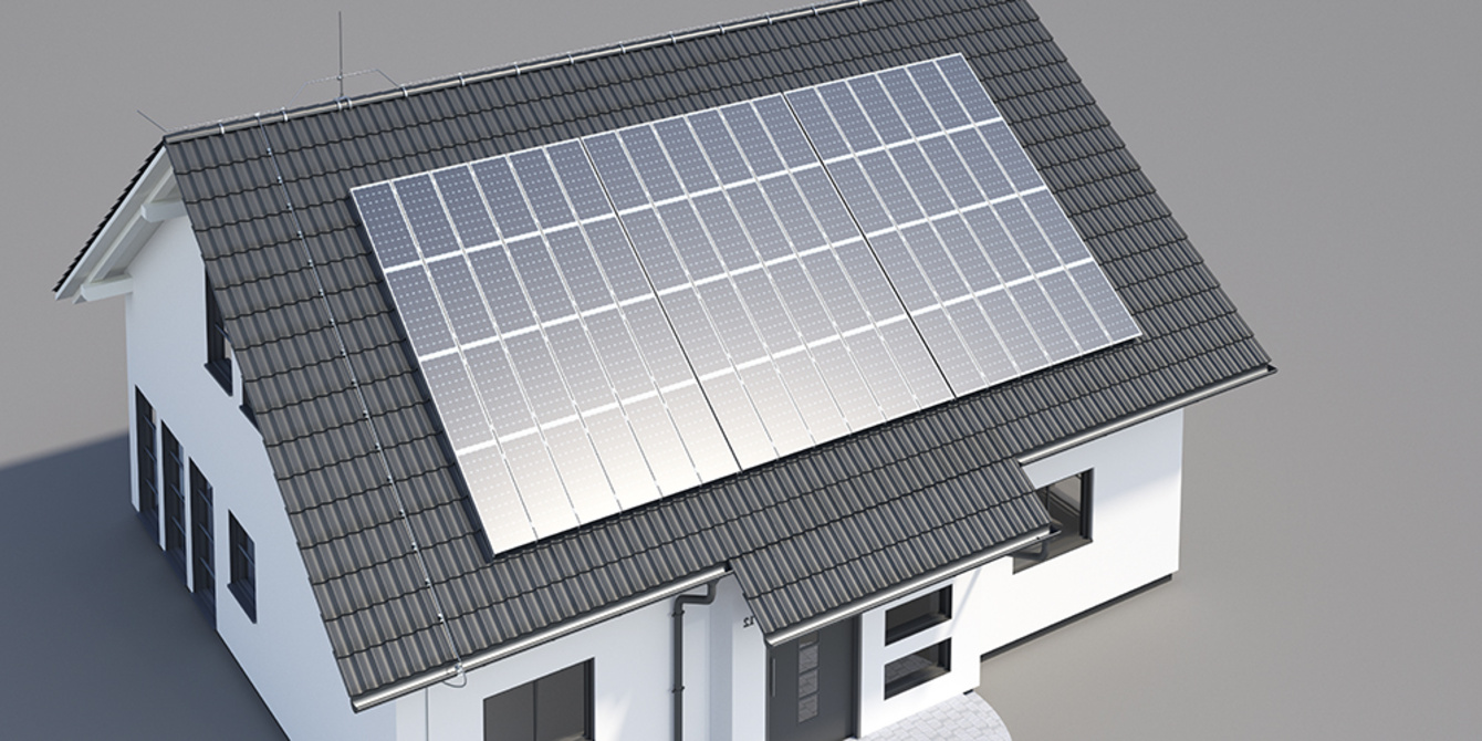 Umfassender Schutz für Photovoltaikanlagen bei M. Mauser Elektrotechnik GmbH in Michelbach an der Bilz